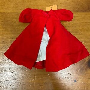 1960s BARBIE MATTEL BARBIE DOLL #939 RED COAT